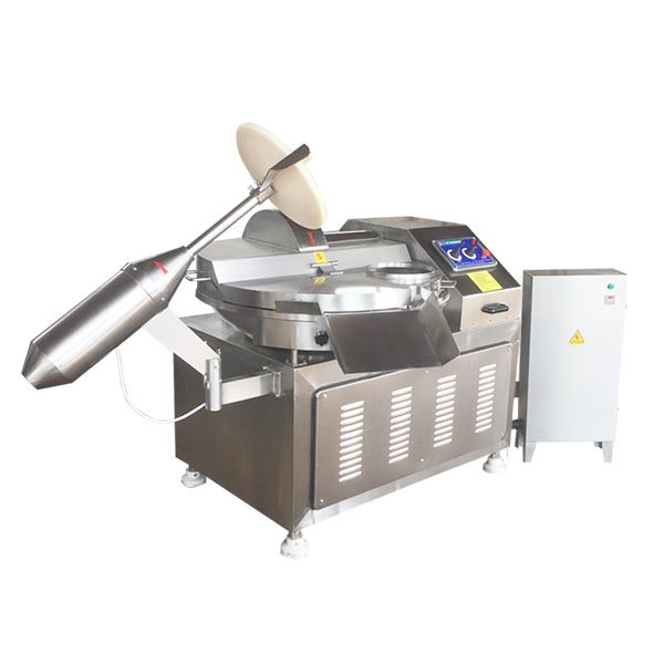 ZB-80變頻水冷高速斬拌機(jī)（千頁(yè)豆腐斬拌機(jī)）