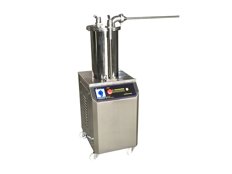 YG-15液壓灌腸機(jī)